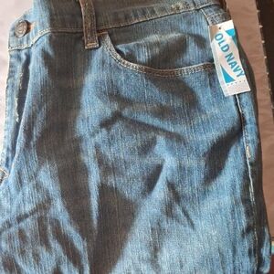 Old Navy Classic Blue Jeans